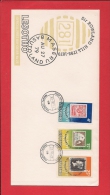 LESOTHO, 1979, FDC, Mint, Sir Rowland Hill,  Nr(s) 274-276, F3419 - Lesotho (1966-...)