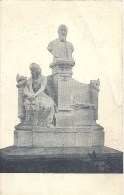 NORD PAS DE CALAIS - 59 - NORD - BAVAI - Statue De Maxime Lecomte - Petite Déchirure Milieu Droit - Bavay