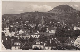 Allemagne - Reutlingen / Panorama /  Postal Mark 1936 - Reutlingen