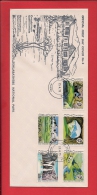 LESOTHO, 1975, FDC, Mint,  Sehlabathebe National Park,  Nr(s) 178-182, F3415 - Lesotho (1966-...)