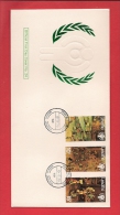 LESOTHO, 1979, FDC, Mint, Year Of The Child, Nr(s) 278-280, F3421 - Lesotho (1966-...)