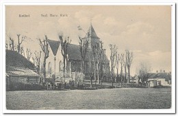 Kethel, Ned. Herv. Kerk ( Vouwtje Links Boven ) - Schiedam