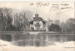 MARSEILLE  Parc Borely    - Précurseur TB  Timbré - Parchi E Giardini