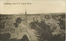 EAST LOTHIAN - HADDINGTON FROM U.F. CHURCH TOWER Elo13 - East Lothian