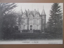 76 - GODERVILLE - Le BON AIR (Château) - Goderville