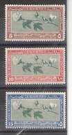 EGYPT / Egypte, 1927, Congrès International Du COTON / Cotton , Série 115 / 117 , Neuve * ,TB - Nuevos