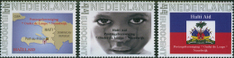 Nederland, Haiti Aid, Persoonlijke Zegels, MNH - Autres & Non Classés