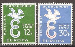 Mi. 439/440 * - Unused Stamps