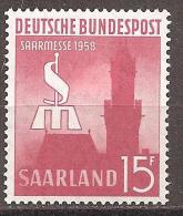 Mi. 435 * - Unused Stamps