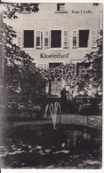 DIEUZE-DUSS (Moselle)  KLOSTERHOF   -VOIR 2 SCANS - - Dieuze