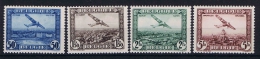 Belgium, OPB PA1-4, MNH/** - Other & Unclassified