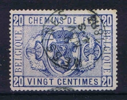 Belgium, OPB Tr  2, Used - Afgestempeld