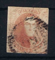 Belgium, Nr 12A Canceled 73 - 1858-1862 Medallones (9/12)