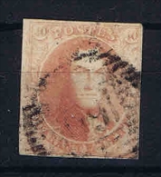 Belgium, Nr 12A Canceled 73 - 1858-1862 Medaillen (9/12)