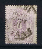 Belgium, OPB 29 Used - 1869-1888 León Acostado