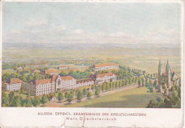 AK Wels - Krankenhaus Des Kreuzschwestern  (3940) - Wels