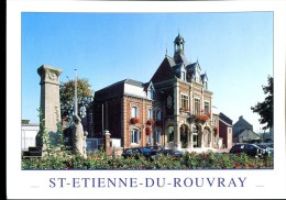76 - Saint Etienne Du Rouvray : La Mairie - Saint Etienne Du Rouvray