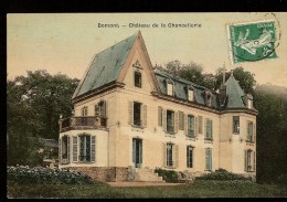 CPA 95 DOMONT Château De La Chancellerie - Domont