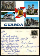 PORTUGAL COR 30189 - GUARDA - CENTRO DIVERSOS ASPECTOS - Guarda