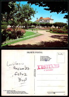 PORTUGAL COR 30195 - GUARDA - JARDIM JOSÉ LEMOS - Guarda