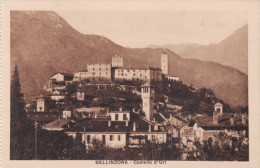 BELLINZONA   /   Castello D´Uri _ Ediz. Fratelli Casagrande - Agra