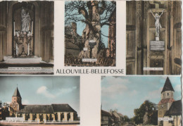 ALLOUVILLE BELLEFOSSE VUES - Allouville-Bellefosse