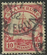 CAMEROUN (GERMANY)..1900..Michel # 9...used. - Kamerun