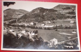 - LE MENIL - THILLOT (Vosges) Pension De Famille " Les Sapins "dans Son Cirque De Montagnes - Le Thillot