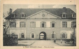 68 NEUF BRISACH - Porte De Colmar - Neuf Brisach