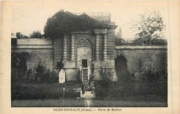 68 NEUF BRISACH - Porte De Belfort - Neuf Brisach