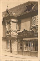 68 RIBEAUVILLE - Maison Des Ménétriers - Auberge - Ribeauvillé