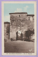 82 - MONTPEZAT De QUEREY --  Rue De L'hôpital - Montpezat De Quercy