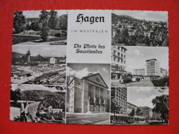 HAGEN IN WESTFALEN - Hagen