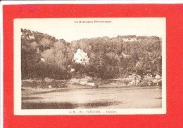 Delcampe - 22 TREGUIER Cpa Kestellic       A W 91 - Tréguier