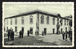 GOUVEIA (Portugal) - Edificio Dos Correios E Telegrafos - Guarda