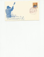 Japan Antarctic Research Exped.  1959 JARE III Soya Post Office Very Fine .sale ! - Autres & Non Classés