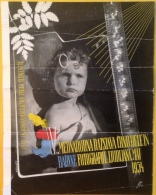 Timbre De Yougoslavie 10 Din Sur Document Exposition Salon De La Photographie En 1954 - Rare - Covers & Documents