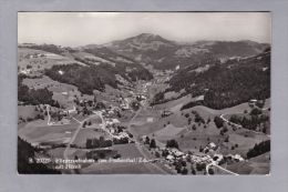 ZH Fischenthal 1961.VII.28. Steg Im Tösstal  Fliegeraufnahme  Foto A.Boss - Fischenthal