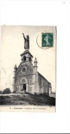 BF10518 Argenton Chapelle Et Statue Notre Dame   France Front/back Image - Argenton Chateau