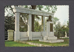 QUÉBEC - TROIS RIVIÈRES - MONUMENT DE LAVÉRENDRYE TERRASSE TURCOTTE - PAR TRANS KEBEC - Trois-Rivières