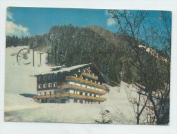 La Chapelle D'Abondance (74) : Le Chalet "Le Carlina" En 1972 GF. - La Chapelle-d'Abondance