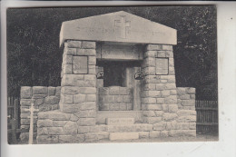 A 5640 BÖCKSTEIN, Friedhof-Denkmal Zur Erinnerung An Das Lawinenunglück  V. 7.3.1909 - Böckstein