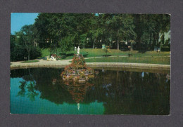 QUÉBEC - CAP DE LA MADELEINE - LA VIERGE AU ROCHER - THE MADONNA OF THE LAKE - PAR STUDIO ST CYR - Trois-Rivières