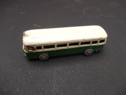 JOUET ANCIEN  -  AUTOBUS  C.I.J. - MADE IN FRANCE  - - Jouets Anciens