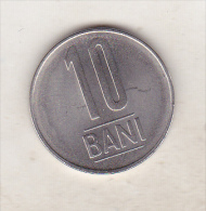 Romania 10 Bani 2014 Unc - Romania