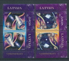 Europa CEPT 2009, Lettland,  Inverted Pairs, MNH (**) - 2009