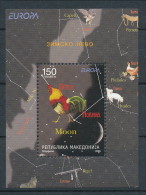 Europa CEPT 2009, Makedonien SS, Block # 19, MNH (**) - 2009