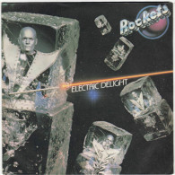 ROCKETS : Electric Delight / Legion Of Aliens - Rock