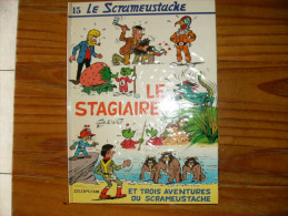 Le Scrameustache (15) - Le Stagiaire E.O - Scrameustache, Le