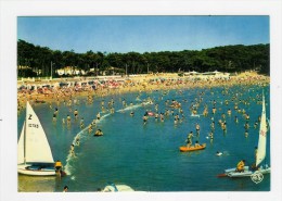 VAUX NAUZAN SUR MER - Plage De Nauzan - Vaux-sur-Mer